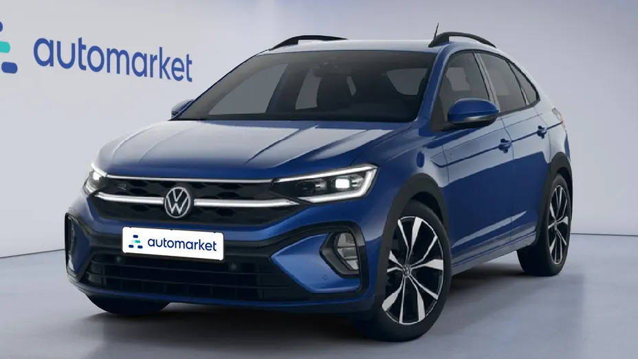 VOLKSWAGEN Taigo Taigo 1.5 TSI ACT R-Line Plus DSG Nowy