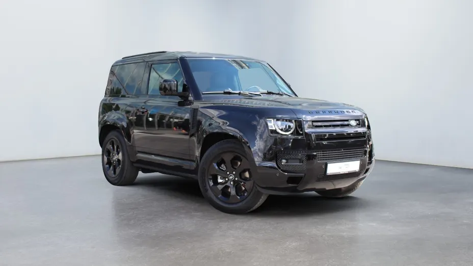 LAND ROVER Defender Defender 90 3.0 D200 mHEV X-Dynamic SE Nowy