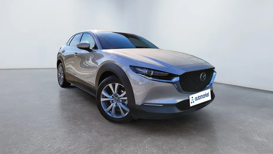 MAZDA CX-30 CX-30 2.0 mHEV Exclusive-Line 2WD aut Nowy