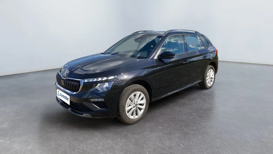 SKODA Kamiq Kamiq 1.5 TSI Selection DSG