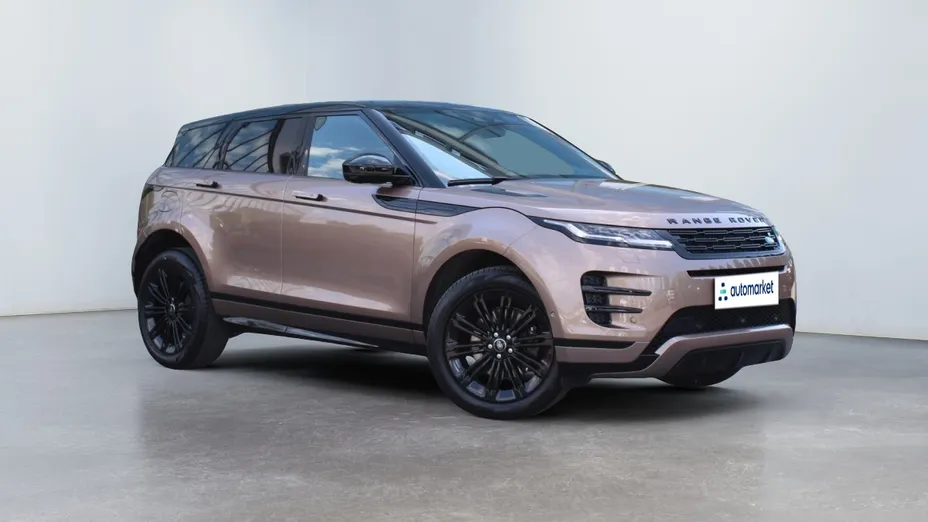 LAND ROVER Range Rover Evoque Evoque 2.0 D200 mHEV Dynamic SE Nowy