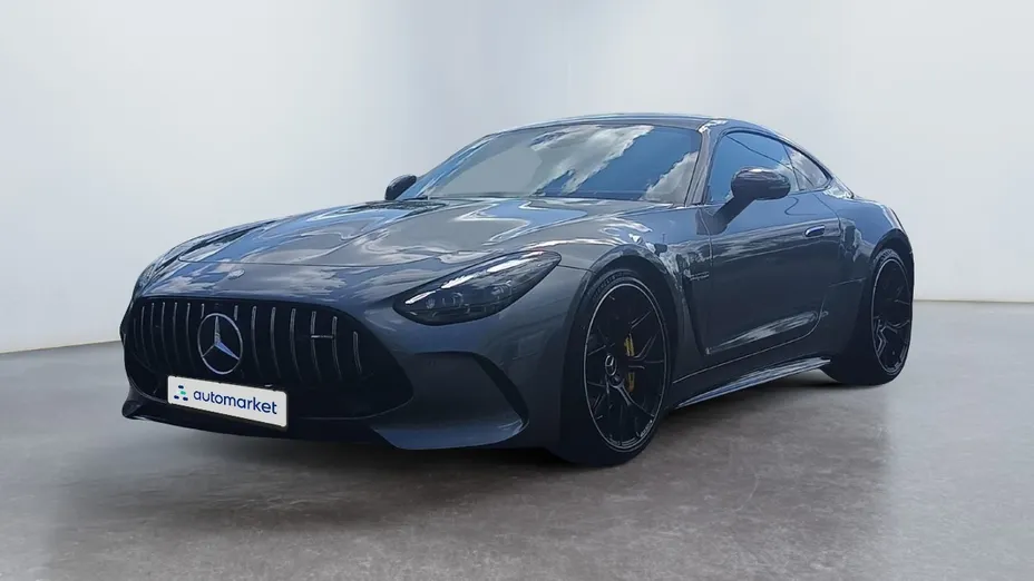 MERCEDES-BENZ AMG GT Mercedes AMG GT 63 4Matic+