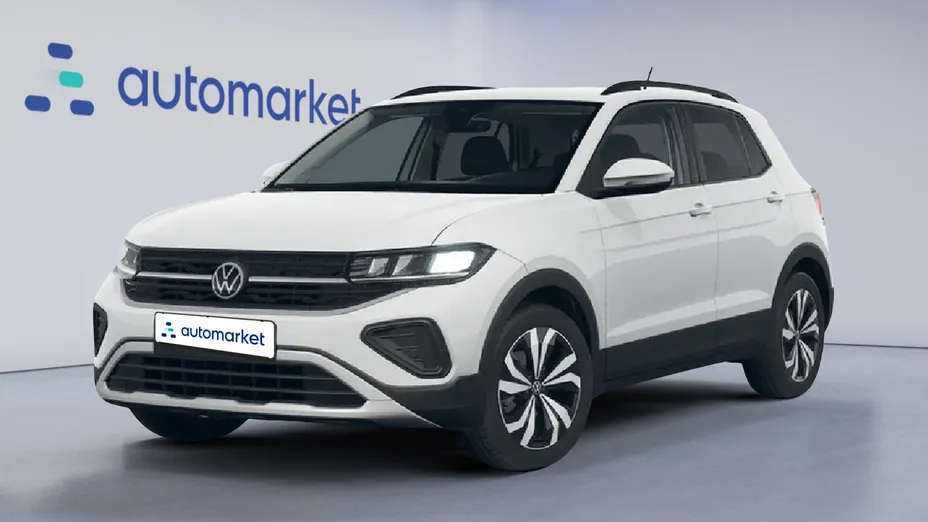 VOLKSWAGEN T-Cross T-Cross 1.0 TSI Life Plus Nowy