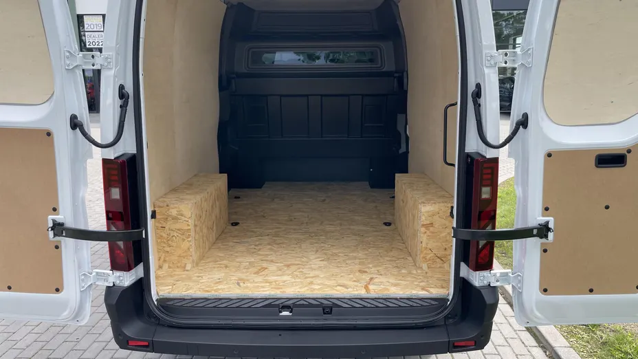 RENAULT Master Master dCi L3H2 Extra