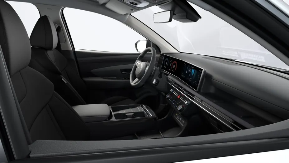 HYUNDAI Tucson Tucson 1.6 T-GDi 48V Smart 2WD DCT Nowy
