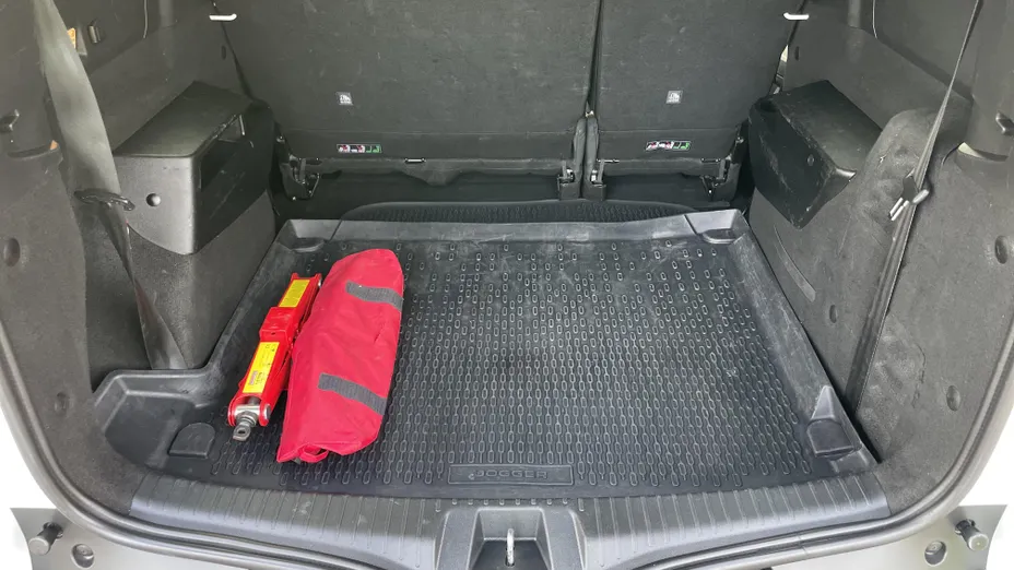 DACIA Jogger Jogger 1.0 TCe Expression LPG 7os.