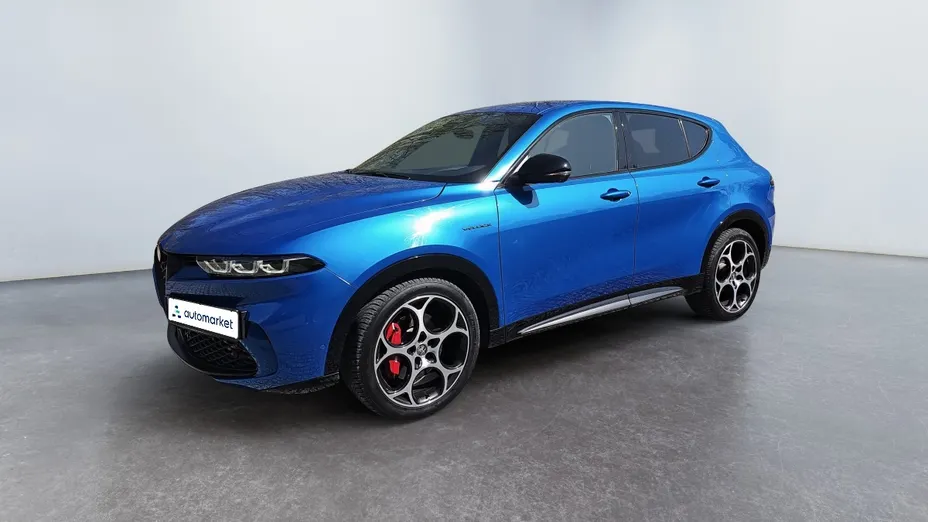 ALFA ROMEO Tonale Tonale 1.5 T4 GSE mHEV Veloce DCT