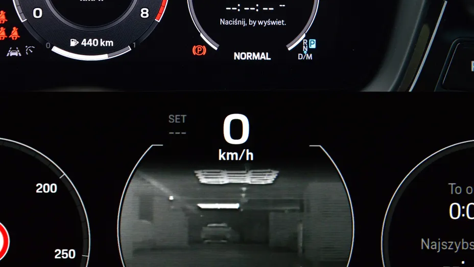 PORSCHE Cayenne Cayenne GTS
