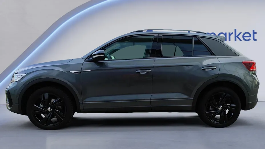 VOLKSWAGEN T-ROC T-ROC 2.0 TSI 4Mot. R-Line DSG Nowy