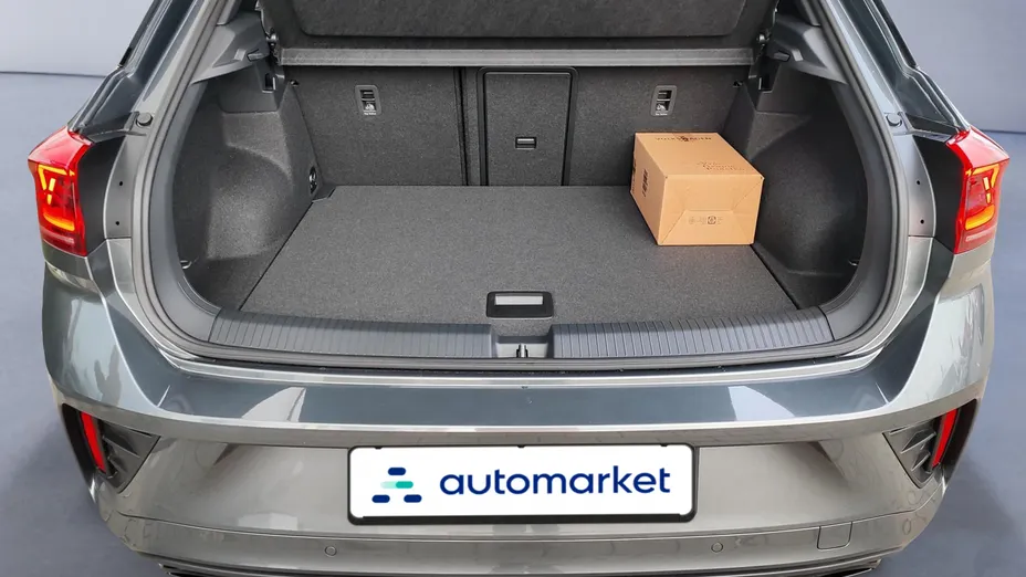 VOLKSWAGEN T-ROC T-ROC 2.0 TSI 4Mot. R-Line DSG Nowy