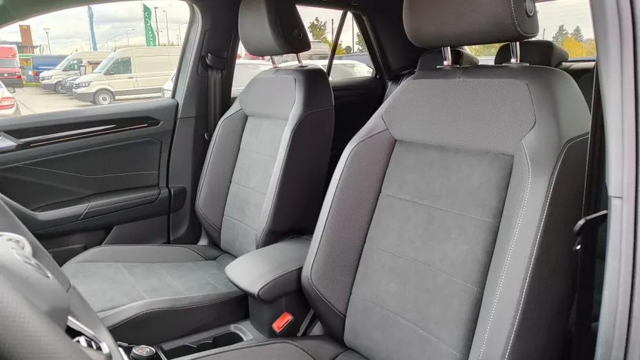 VOLKSWAGEN T-ROC T-ROC 2.0 TSI 4Mot. R-Line DSG Nowy