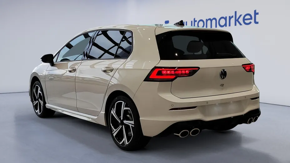 VOLKSWAGEN Golf Golf VIII 2.0 TSI 4Mot. R DSG Nowy