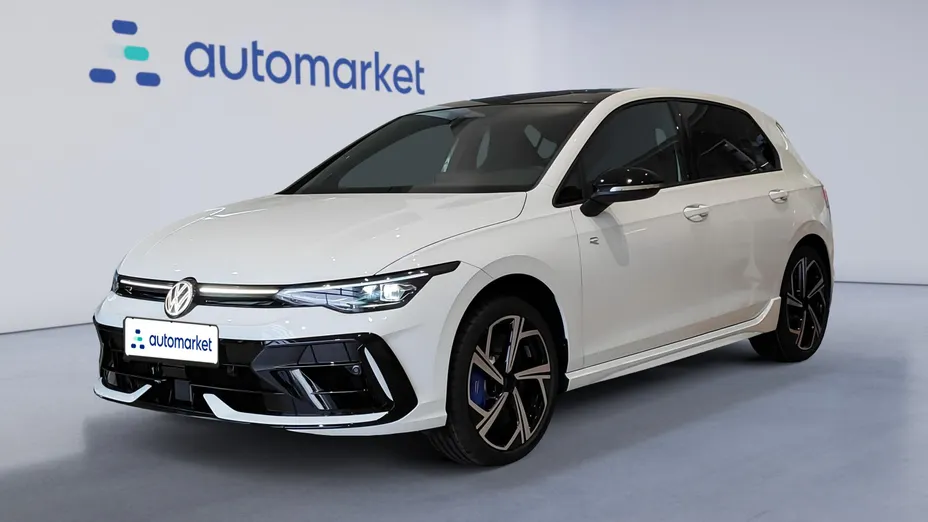 VOLKSWAGEN Golf Golf VIII 2.0 TSI 4Mot. R DSG Nowy