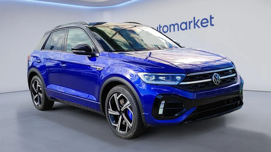 VOLKSWAGEN T-ROC T-ROC 2.0 TSI 4Motion R Black Edition DSG Nowy