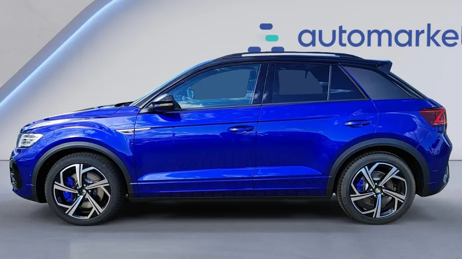 VOLKSWAGEN T-ROC T-ROC 2.0 TSI 4Motion R Black Edition DSG Nowy