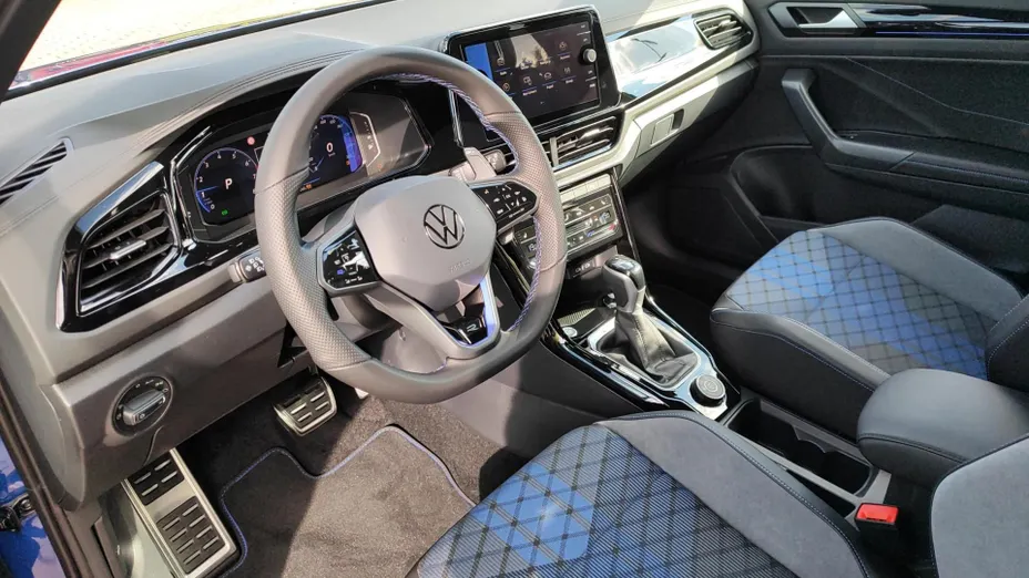 VOLKSWAGEN T-ROC T-ROC 2.0 TSI 4Motion R Black Edition DSG Nowy