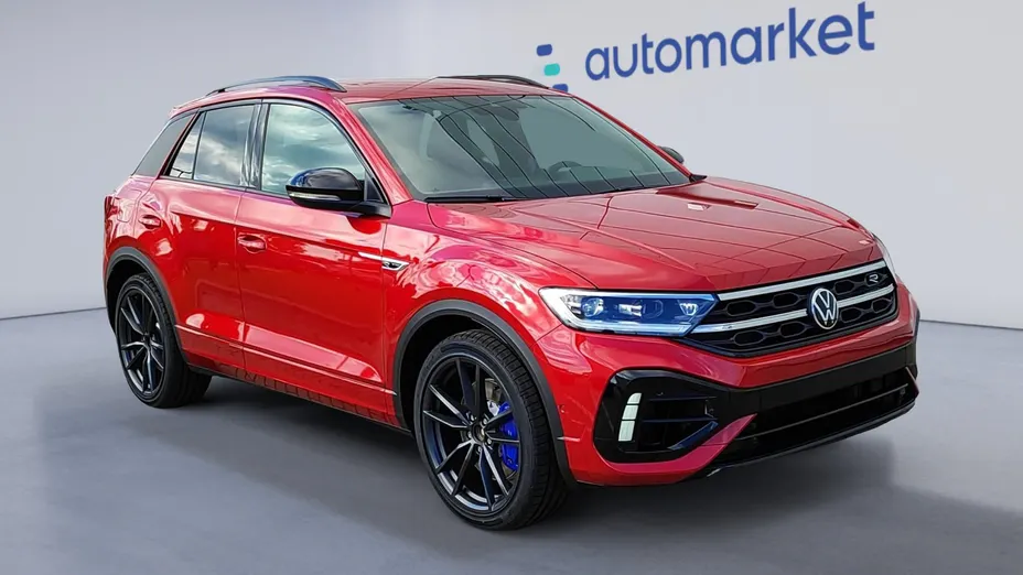 VOLKSWAGEN T-ROC T-ROC 2.0 TSI 4Motion R DSG Nowy