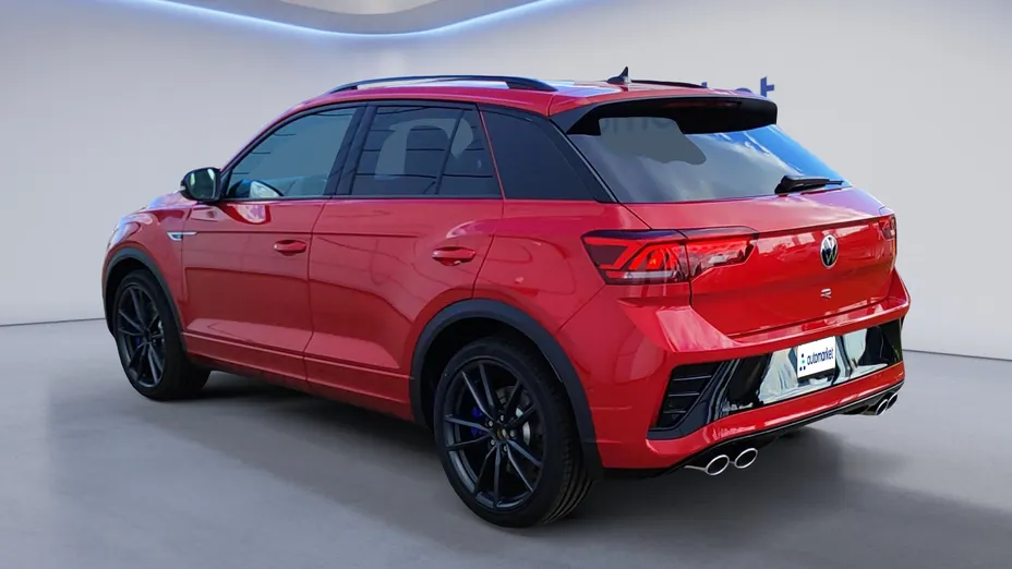 VOLKSWAGEN T-ROC T-ROC 2.0 TSI 4Motion R DSG Nowy