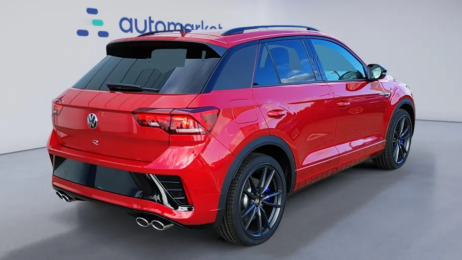 VOLKSWAGEN T-ROC T-ROC 2.0 TSI 4Motion R DSG Nowy