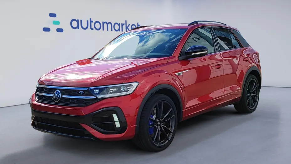 VOLKSWAGEN T-ROC T-ROC 2.0 TSI 4Motion R DSG Nowy