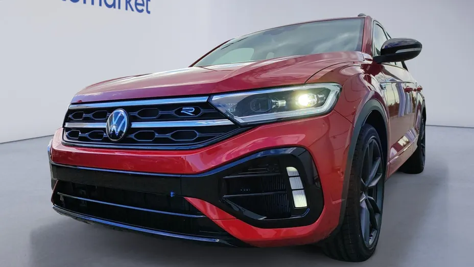 VOLKSWAGEN T-ROC T-ROC 2.0 TSI 4Motion R DSG Nowy