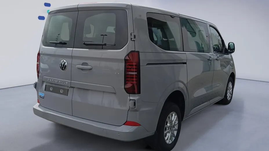 VOLKSWAGEN Caravelle Caravelle 2.0 TDI L1 Life aut Nowy