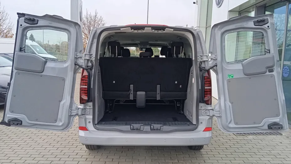 VOLKSWAGEN Caravelle Caravelle 2.0 TDI L1 Life aut Nowy