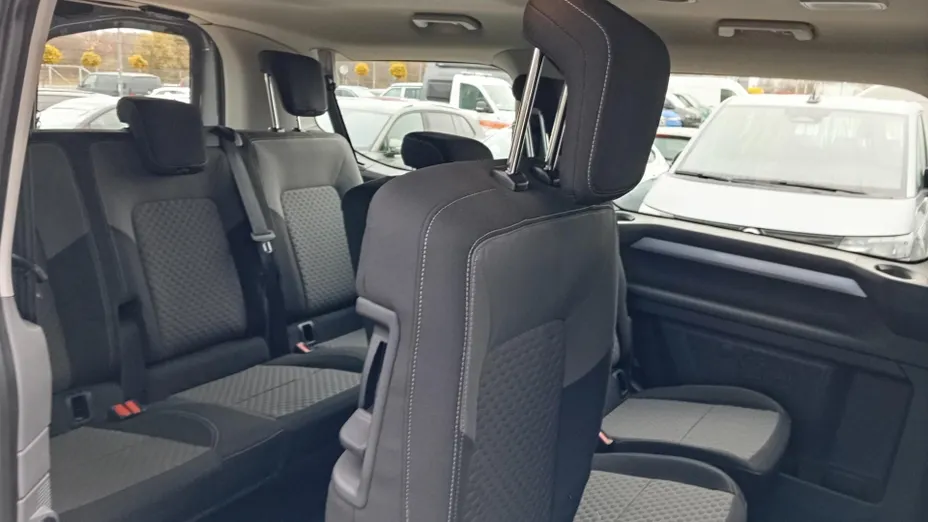 VOLKSWAGEN Caravelle Caravelle 2.0 TDI L1 Life aut Nowy