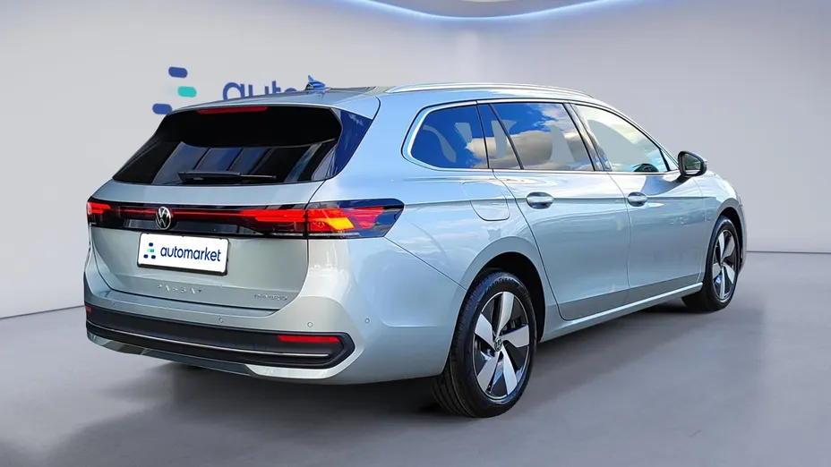 VOLKSWAGEN Passat Passat 1.5 TSI eHybrid PHEV 150kW Business Plus DSG Nowy