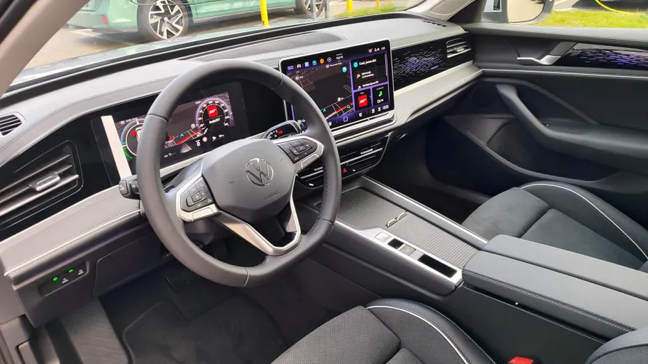 VOLKSWAGEN Passat Passat 1.5 TSI eHybrid PHEV 150kW Business Plus DSG Nowy