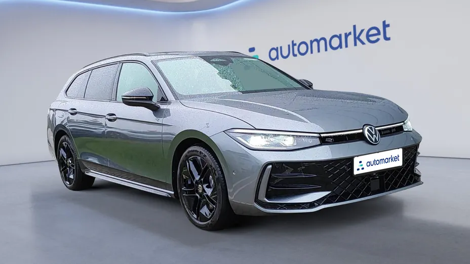 VOLKSWAGEN Passat Passat 2.0 TSI R-Line Plus DSG Nowy