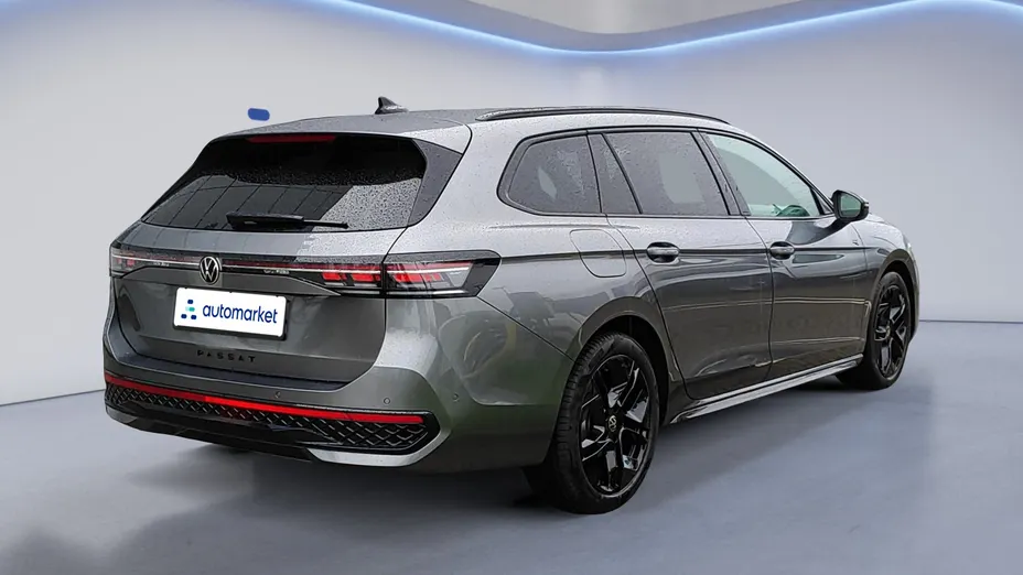 VOLKSWAGEN Passat Passat 2.0 TSI R-Line Plus DSG Nowy