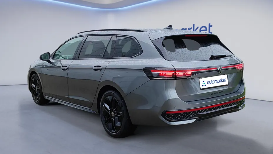 VOLKSWAGEN Passat Passat 2.0 TSI R-Line Plus DSG Nowy