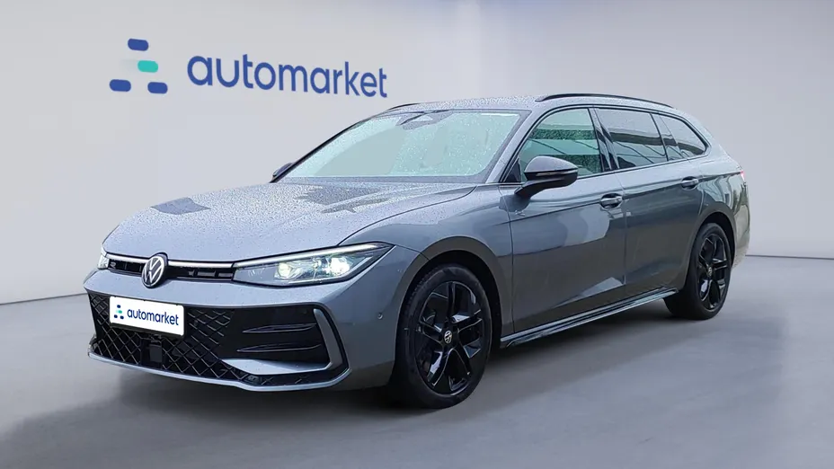 VOLKSWAGEN Passat Passat 2.0 TSI R-Line Plus DSG Nowy