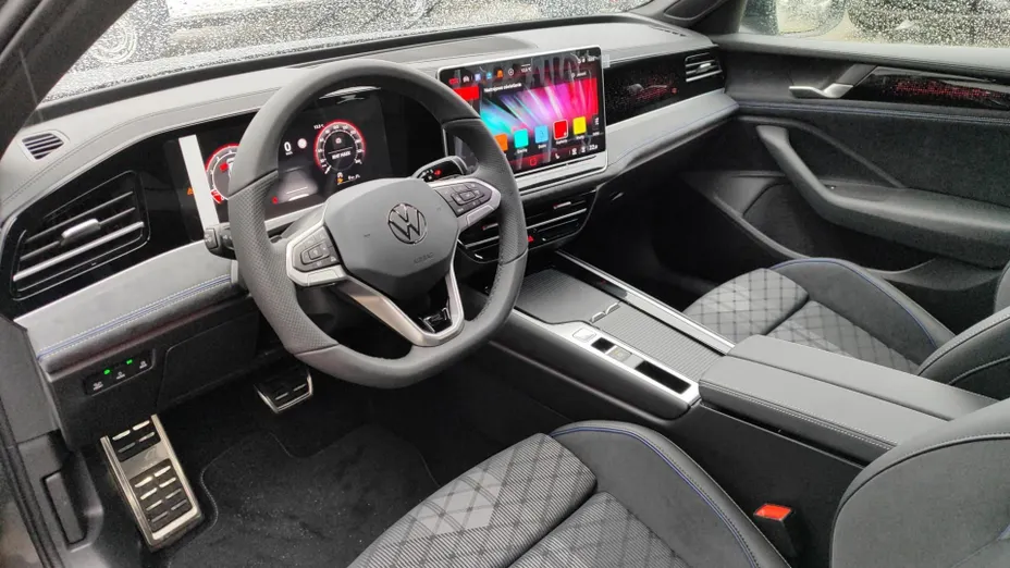 VOLKSWAGEN Passat Passat 2.0 TSI R-Line Plus DSG Nowy