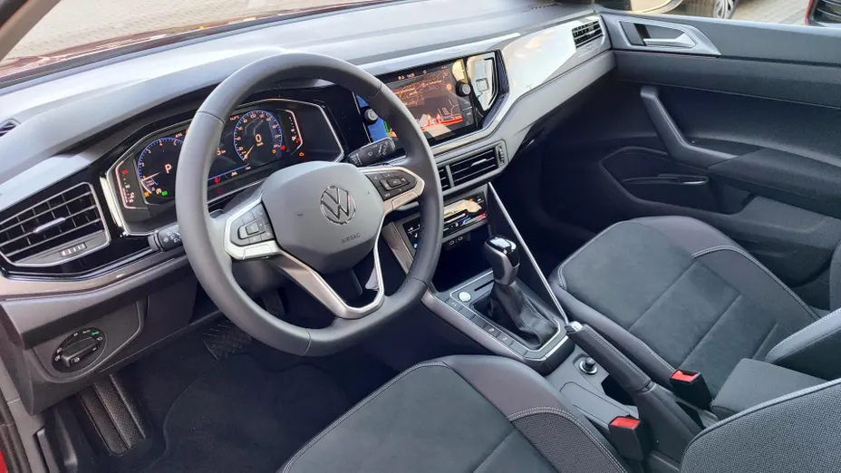 VOLKSWAGEN Taigo Taigo 1.5 TSI ACT Style DSG Nowy