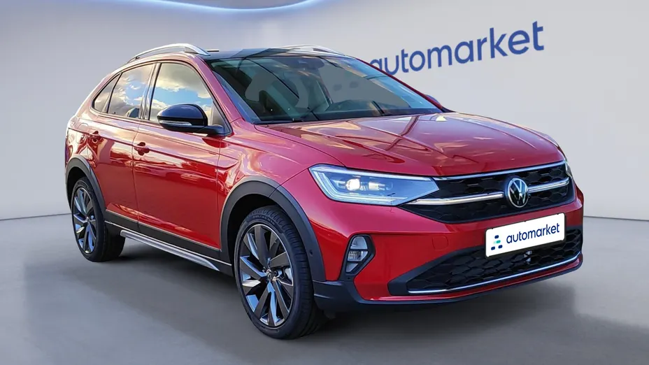 VOLKSWAGEN Taigo Taigo 1.5 TSI ACT Style DSG Nowy