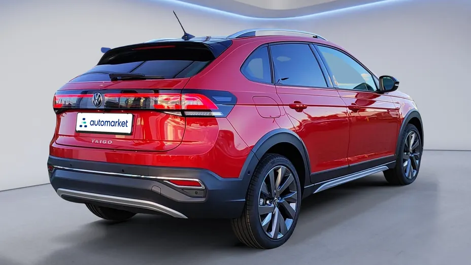 VOLKSWAGEN Taigo Taigo 1.5 TSI ACT Style DSG Nowy