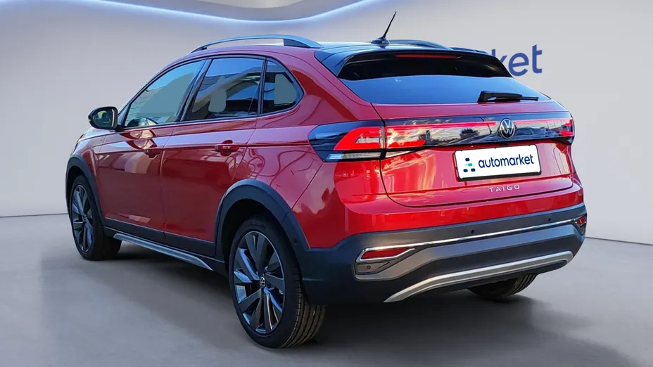 VOLKSWAGEN Taigo Taigo 1.5 TSI ACT Style DSG Nowy