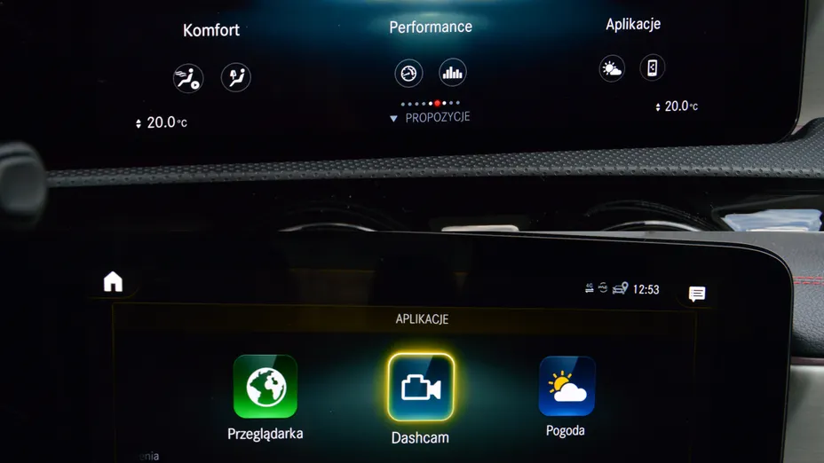 MERCEDES-BENZ CLA AMG CLA 35 4-Matic 7G-DCT