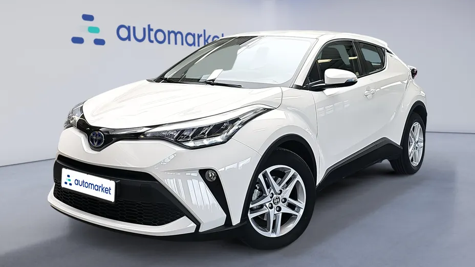 TOYOTA C-HR C-HR 1.8 Hybrid GPF Comfort