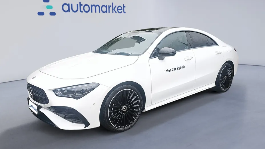 MERCEDES-BENZ CLA CLA 200 mHEV AMG Line 7G-DCT Nowy