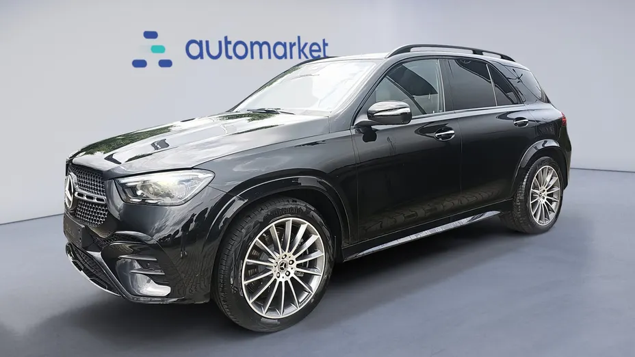 MERCEDES-BENZ GLE GLE 450 d mHEV 4-Matic AMG Line Nowy