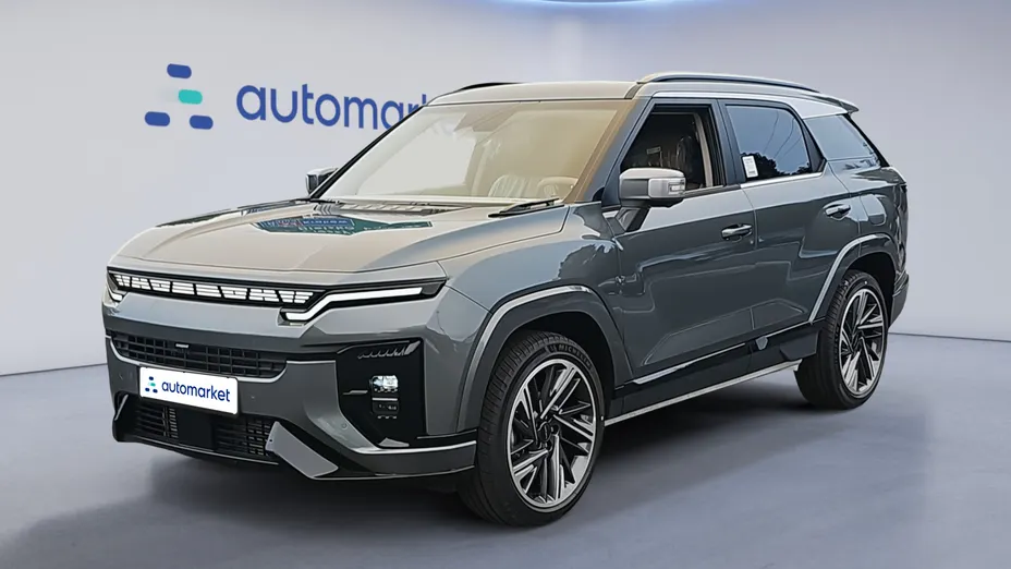 KGM / SSANGYONG Actyon Actyon 1.5 T-GDI Adventure aut Nowy