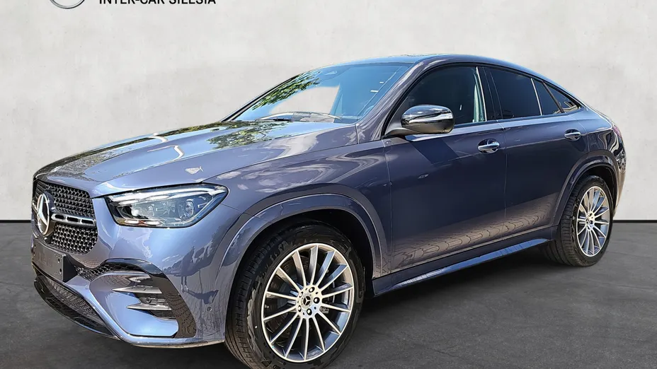 MERCEDES-BENZ GLE GLE Coupe 450 d mHEV 4-Matic AMG Line Nowy
