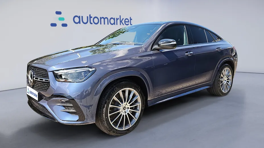 MERCEDES-BENZ GLE GLE Coupe 450 d mHEV 4-Matic AMG Line Nowy