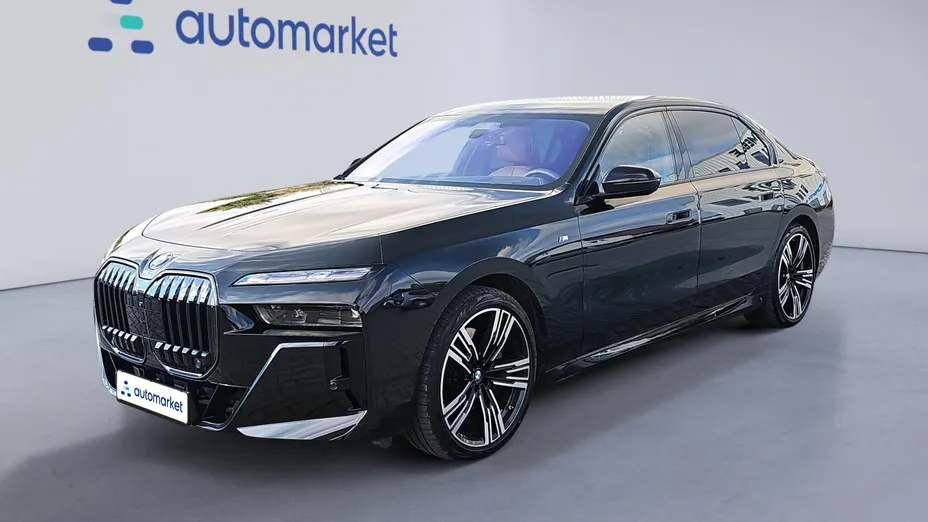 BMW Seria 7 740d xDrive mHEV M Sport sport-aut