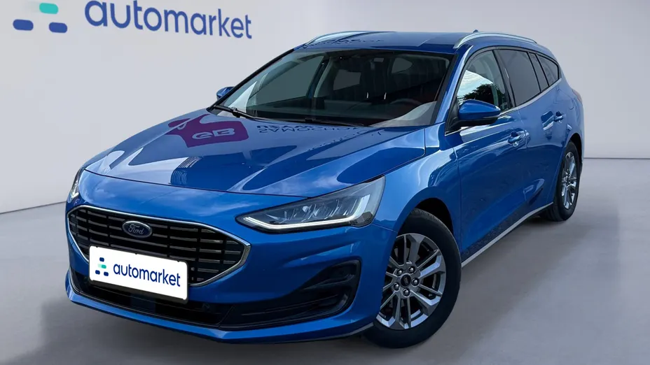 FORD Focus Focus 1.5 EcoBlue Titanium aut
