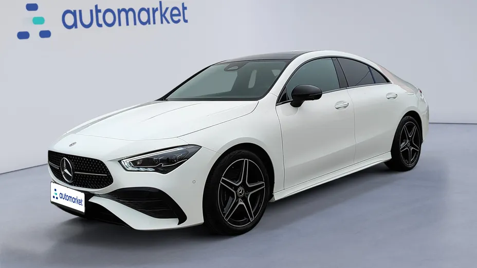 MERCEDES-BENZ CLA CLA 200 AMG Line 7G-DCT