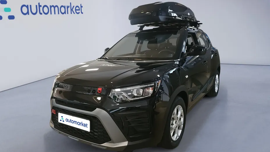 KGM / SSANGYONG Tivoli Tivoli 1.5 T-GDI Joy aut Nowy
